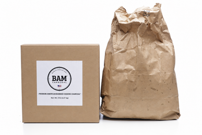 BAM Charcoal — Batch 001