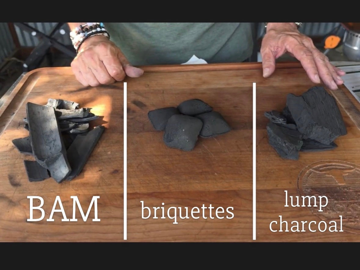 BAM bamboo charcoal