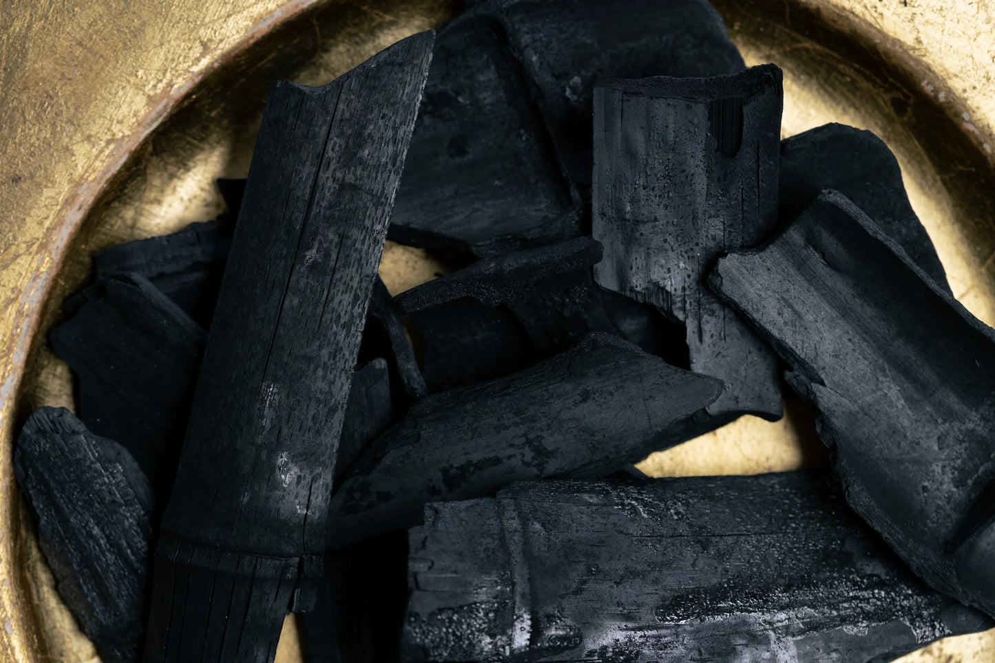 BAM Charcoal — Batch 001