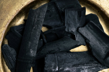 BAM Charcoal — Batch 001